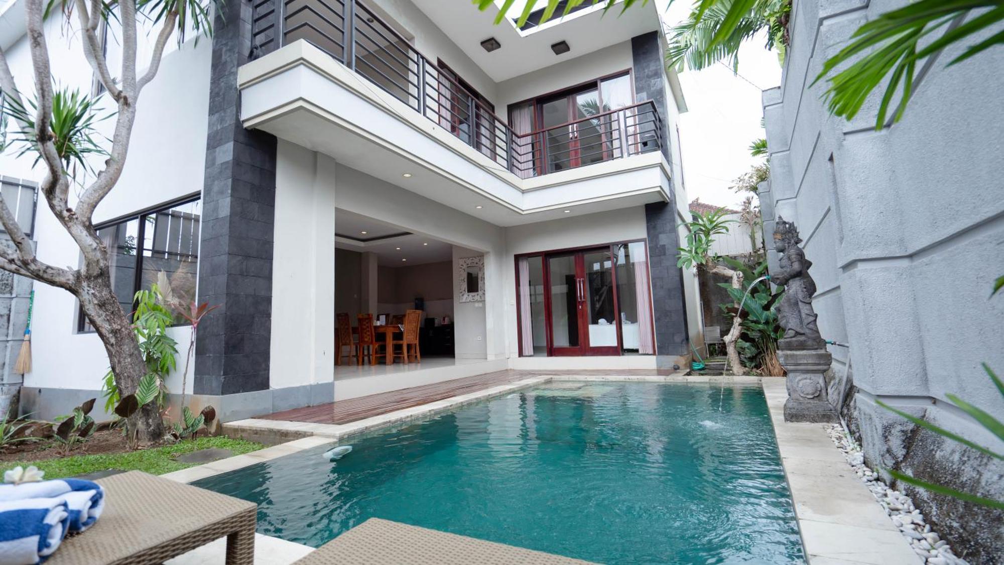 The Lavana Bali Radiance Villa Canggu Zewnętrze zdjęcie