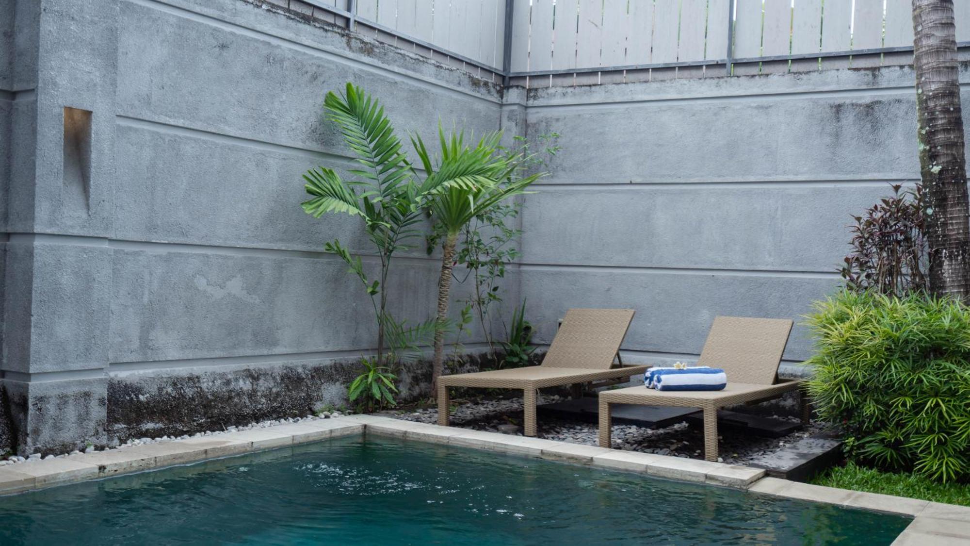 The Lavana Bali Radiance Villa Canggu Zewnętrze zdjęcie