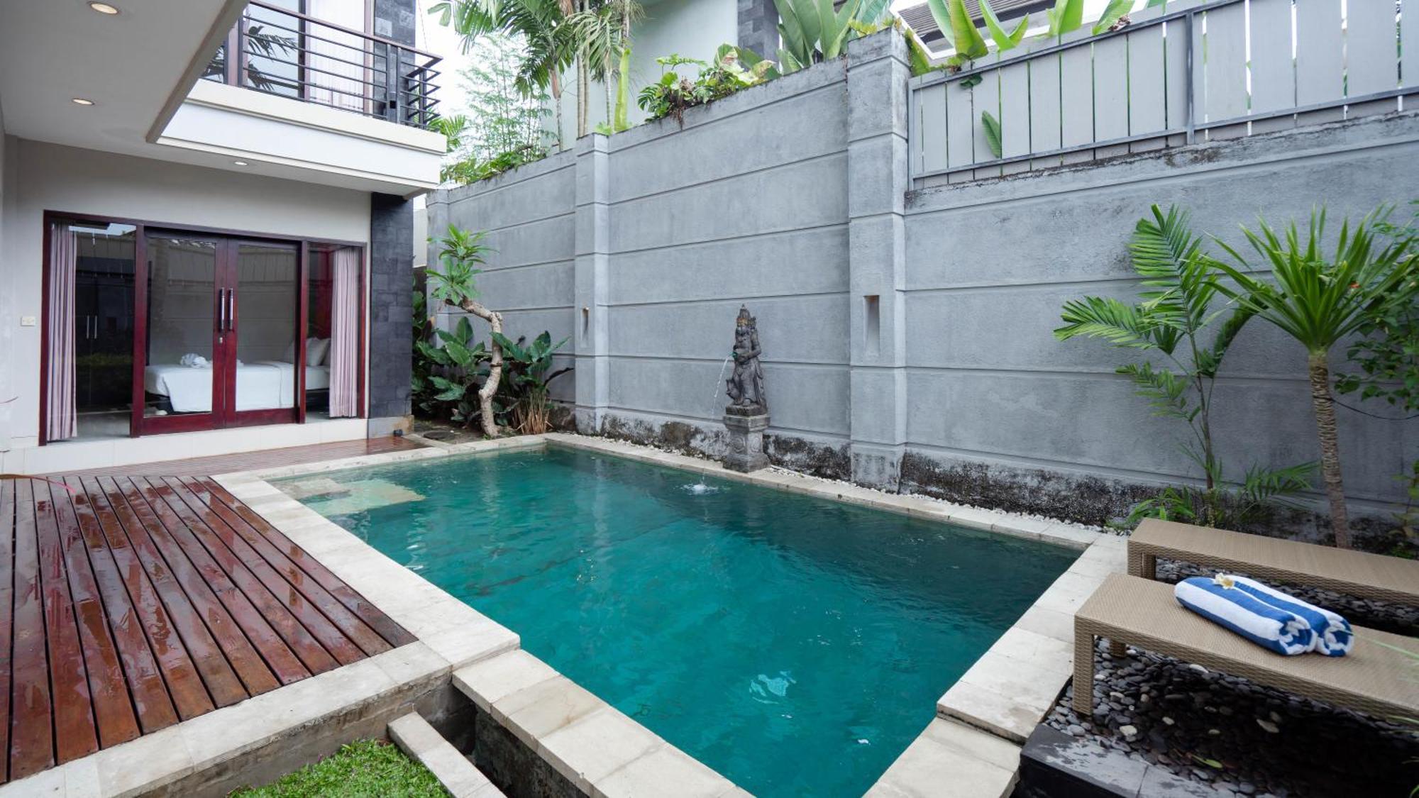 The Lavana Bali Radiance Villa Canggu Zewnętrze zdjęcie