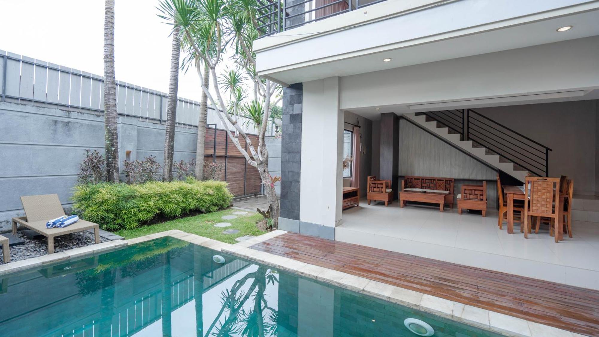 The Lavana Bali Radiance Villa Canggu Zewnętrze zdjęcie