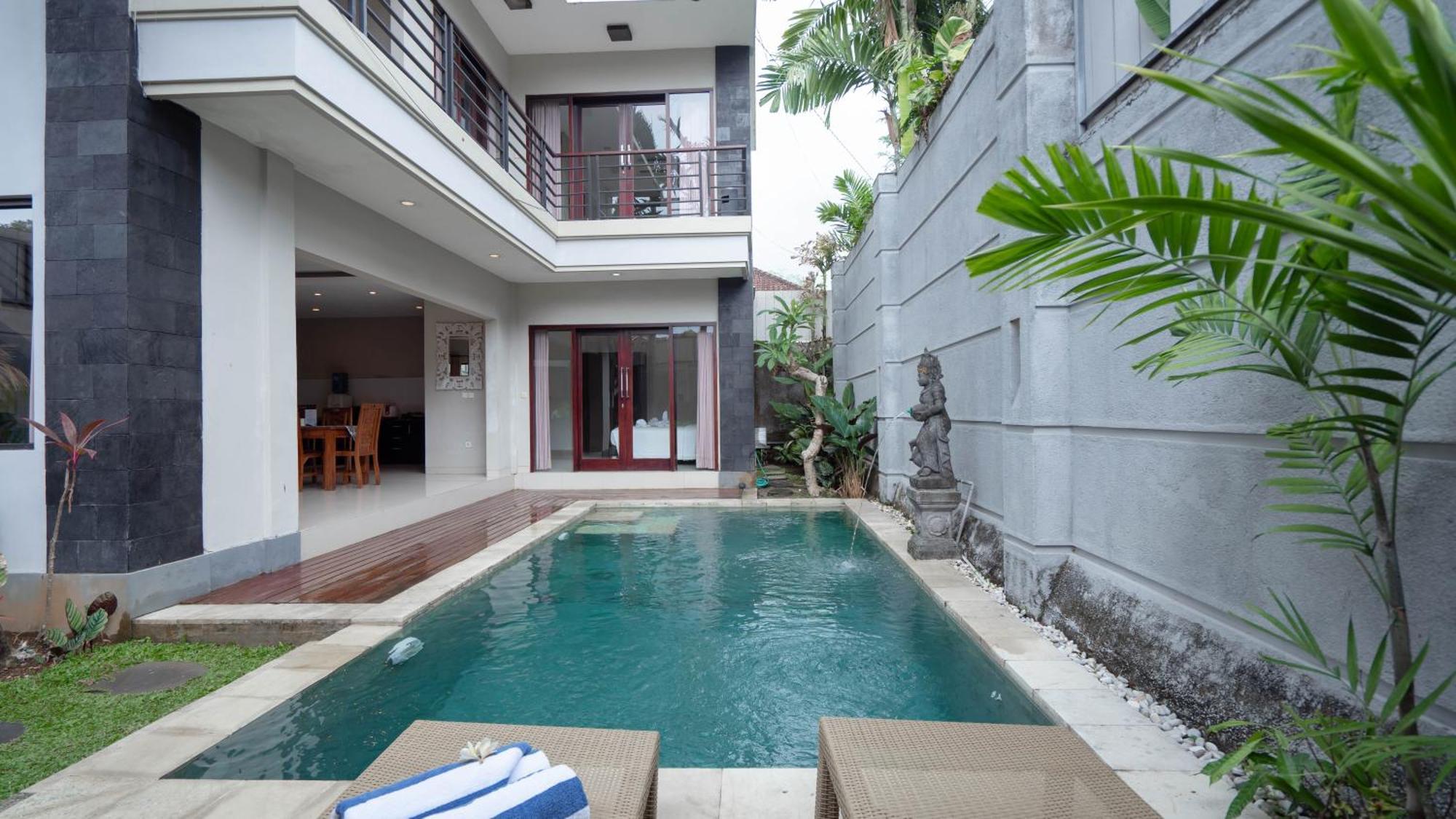 The Lavana Bali Radiance Villa Canggu Zewnętrze zdjęcie