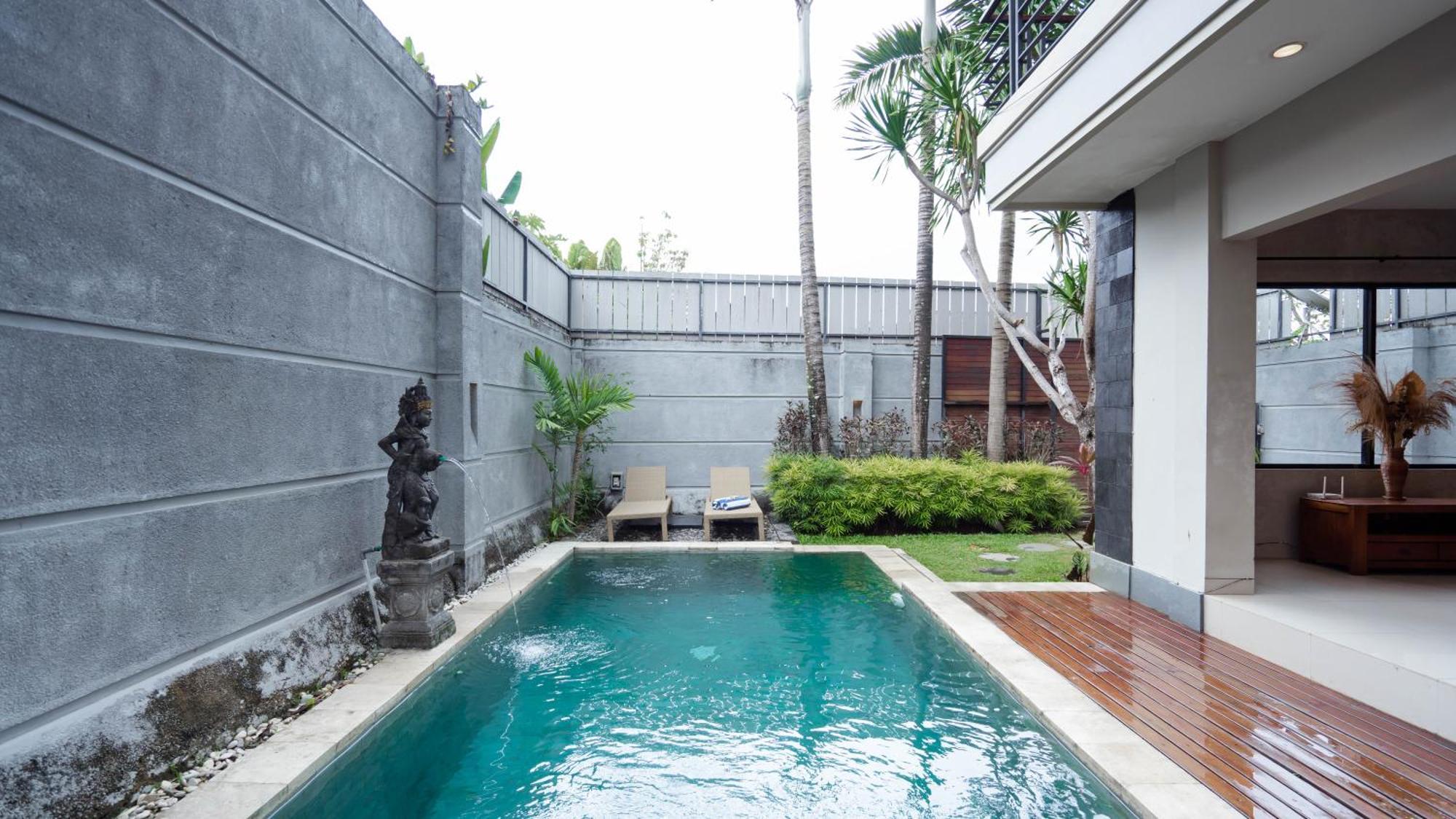 The Lavana Bali Radiance Villa Canggu Zewnętrze zdjęcie