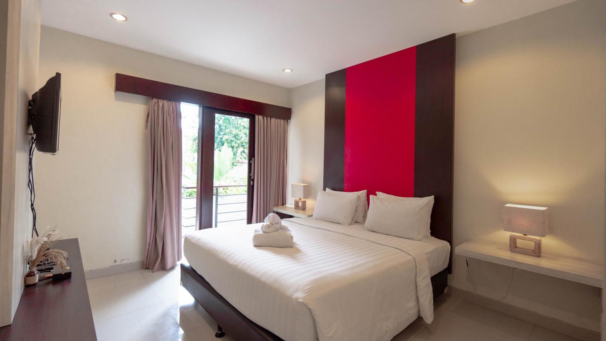 The Lavana Bali Radiance Villa Canggu Zewnętrze zdjęcie
