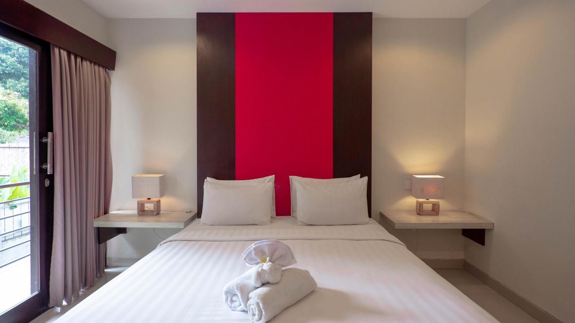 The Lavana Bali Radiance Villa Canggu Zewnętrze zdjęcie