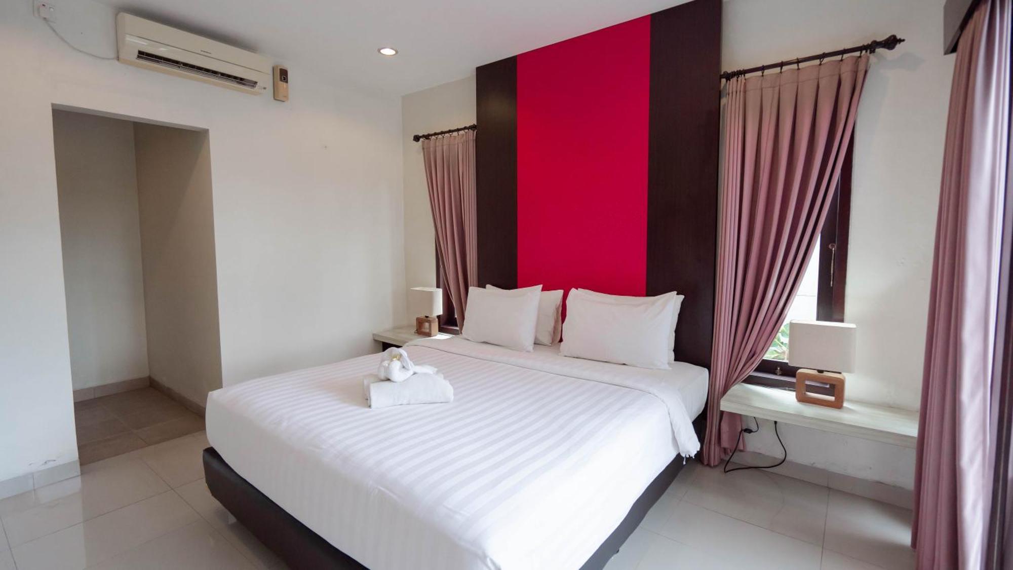 The Lavana Bali Radiance Villa Canggu Zewnętrze zdjęcie