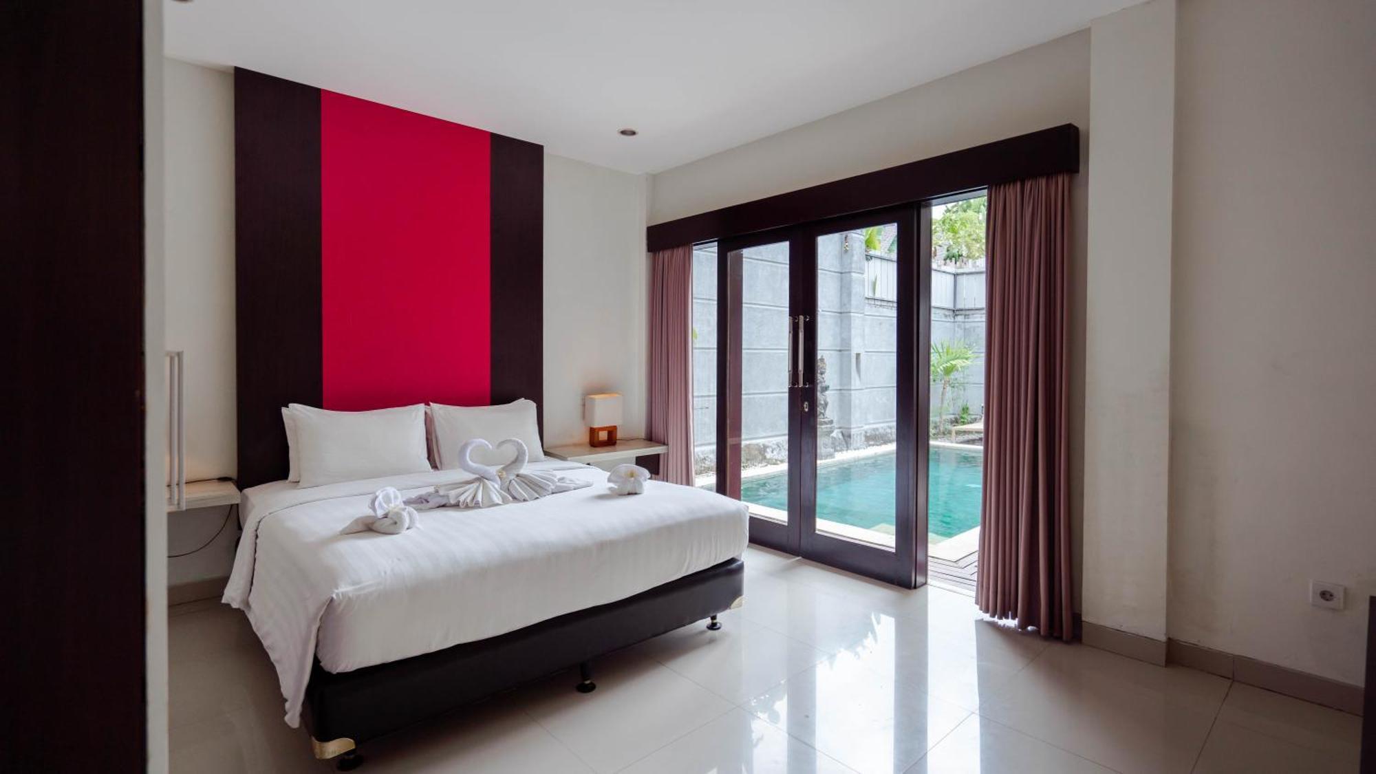 The Lavana Bali Radiance Villa Canggu Zewnętrze zdjęcie