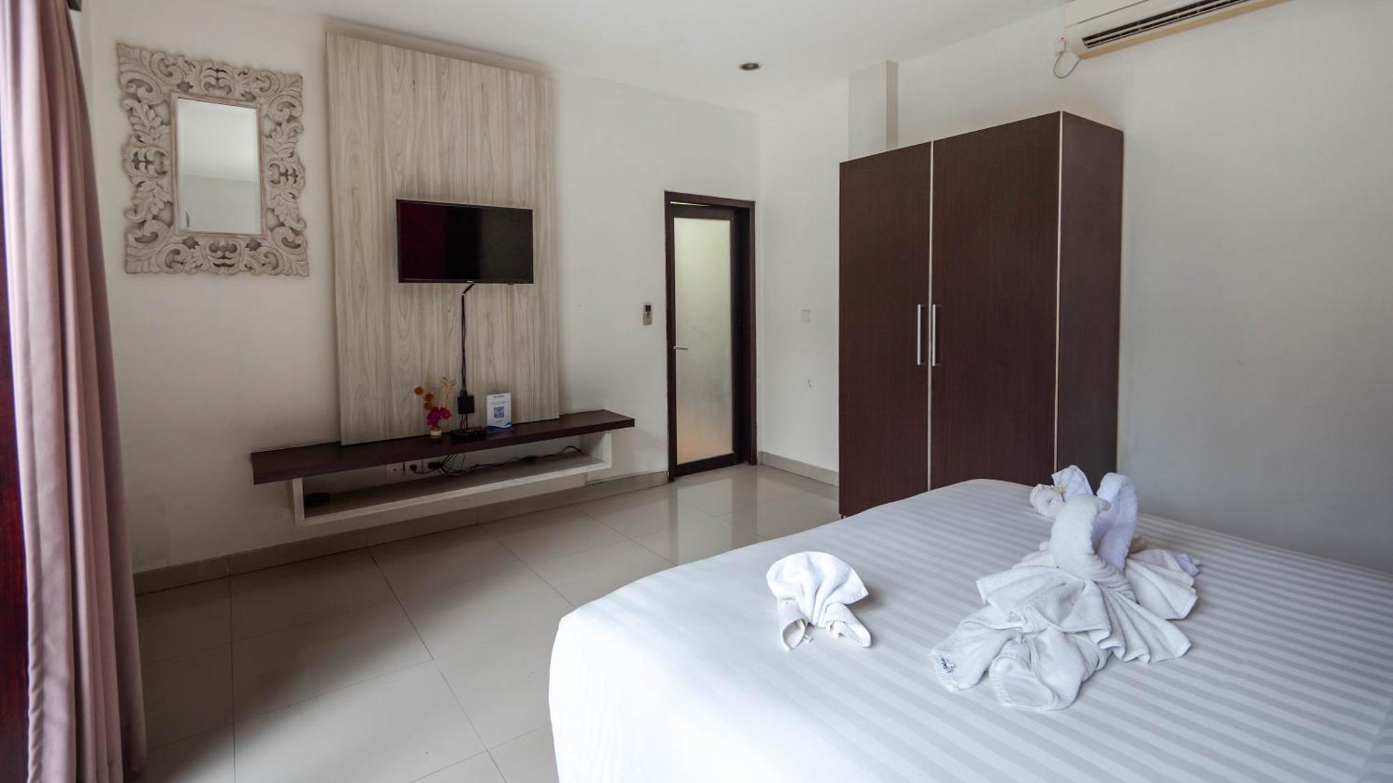 The Lavana Bali Radiance Villa Canggu Zewnętrze zdjęcie