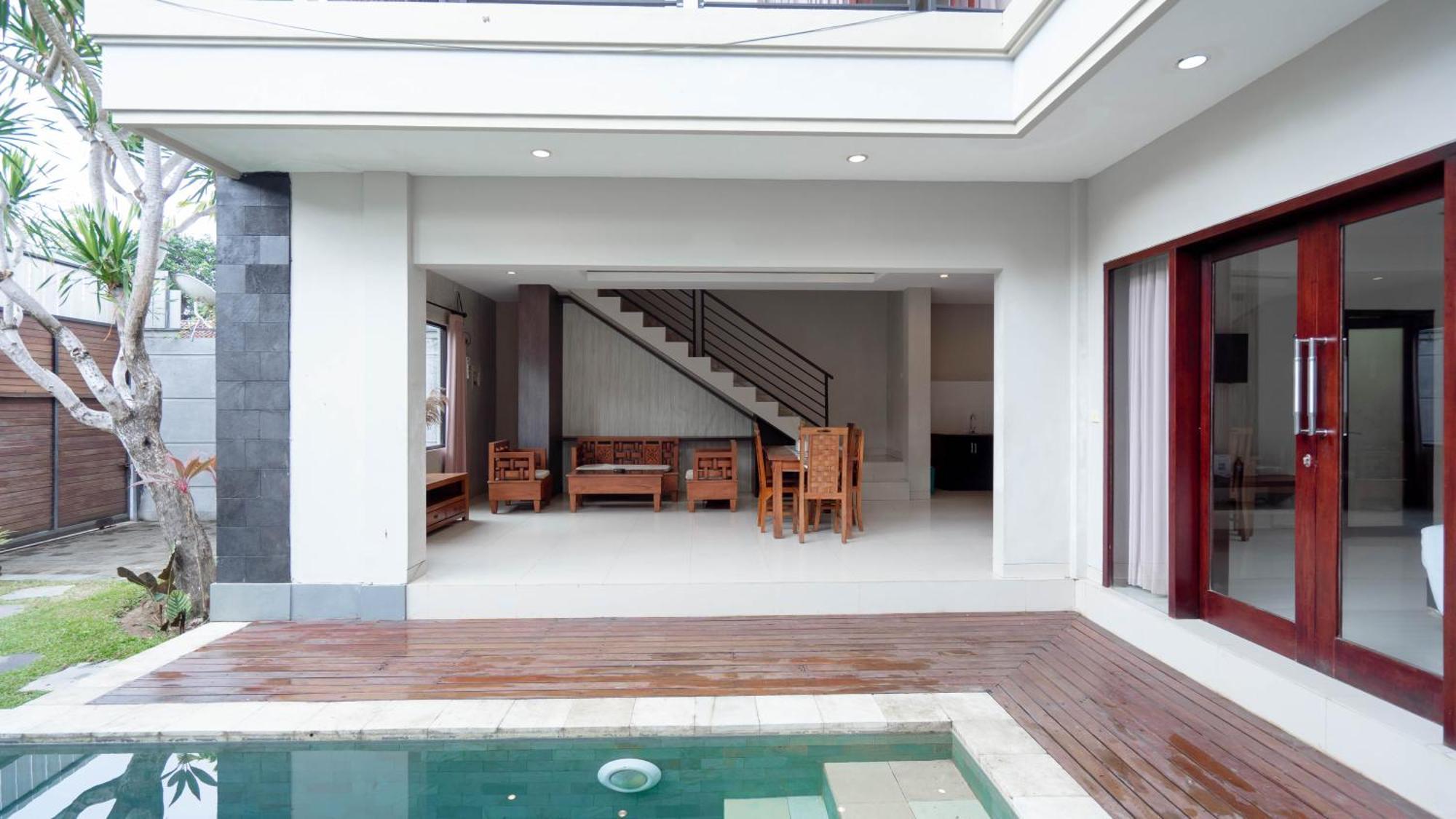 The Lavana Bali Radiance Villa Canggu Zewnętrze zdjęcie