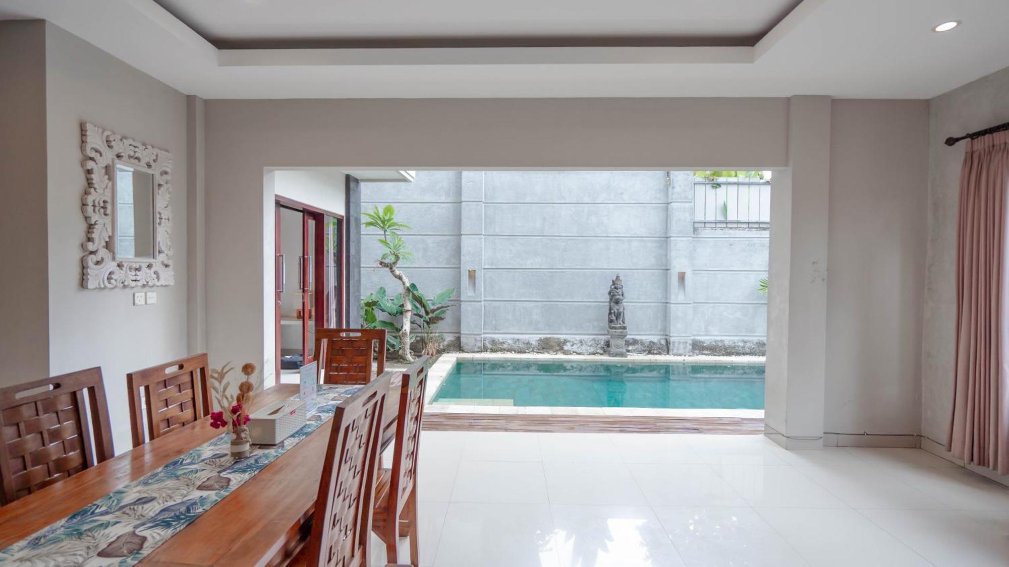 The Lavana Bali Radiance Villa Canggu Zewnętrze zdjęcie