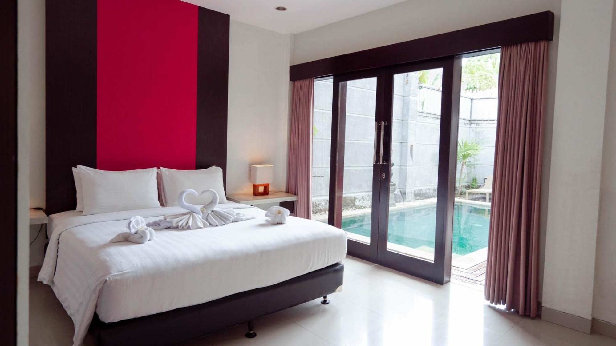 The Lavana Bali Radiance Villa Canggu Zewnętrze zdjęcie