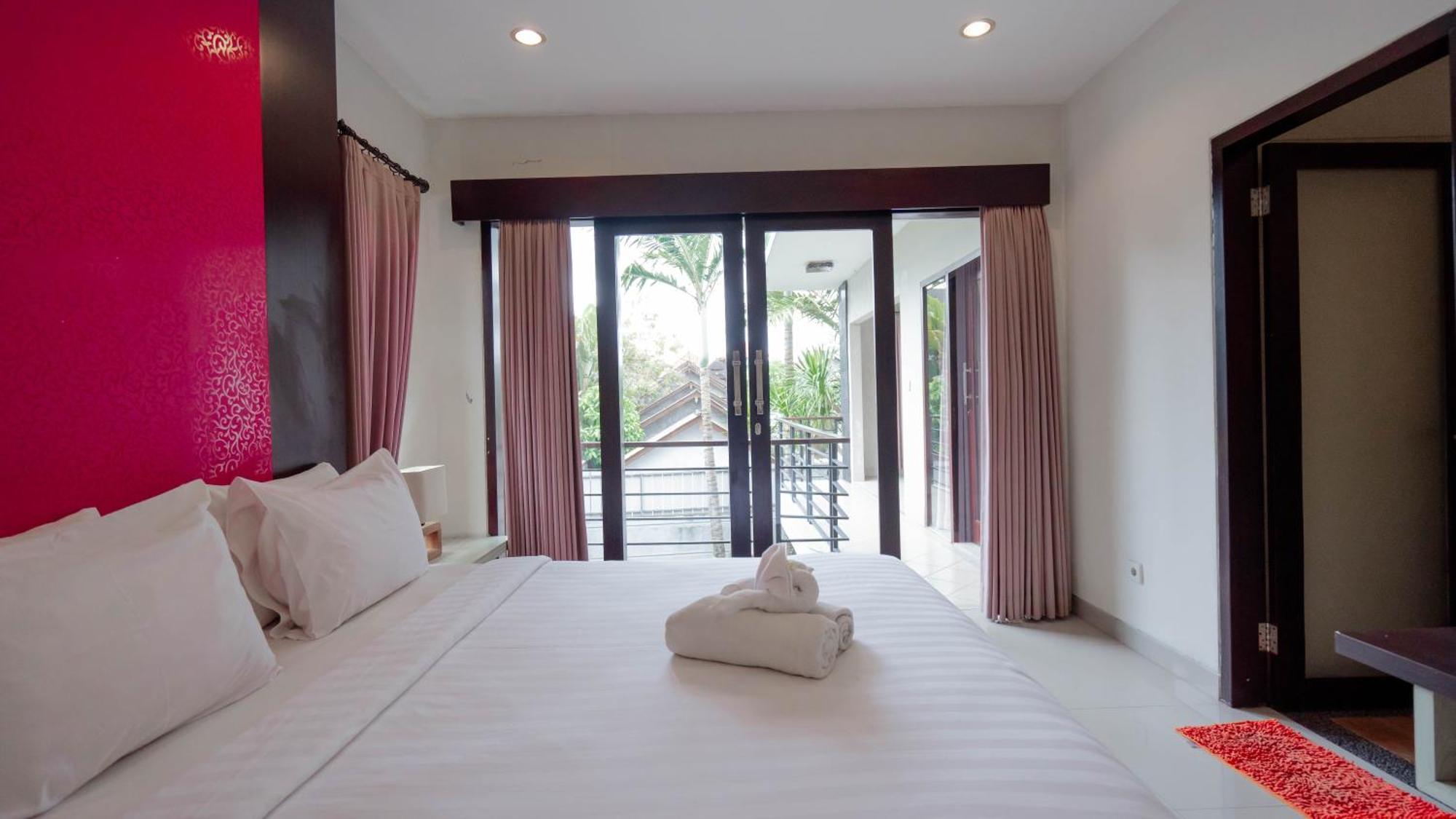 The Lavana Bali Radiance Villa Canggu Zewnętrze zdjęcie