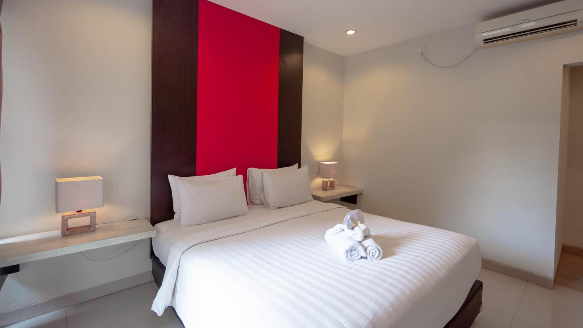 The Lavana Bali Radiance Villa Canggu Zewnętrze zdjęcie