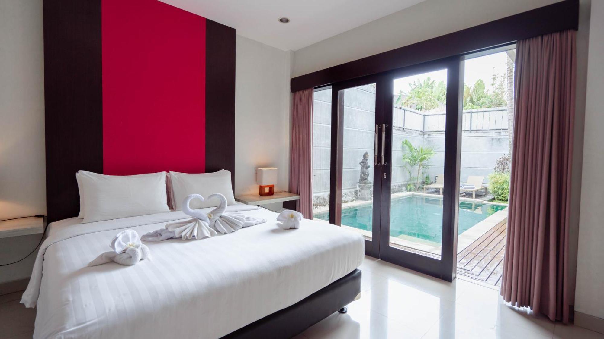 The Lavana Bali Radiance Villa Canggu Zewnętrze zdjęcie