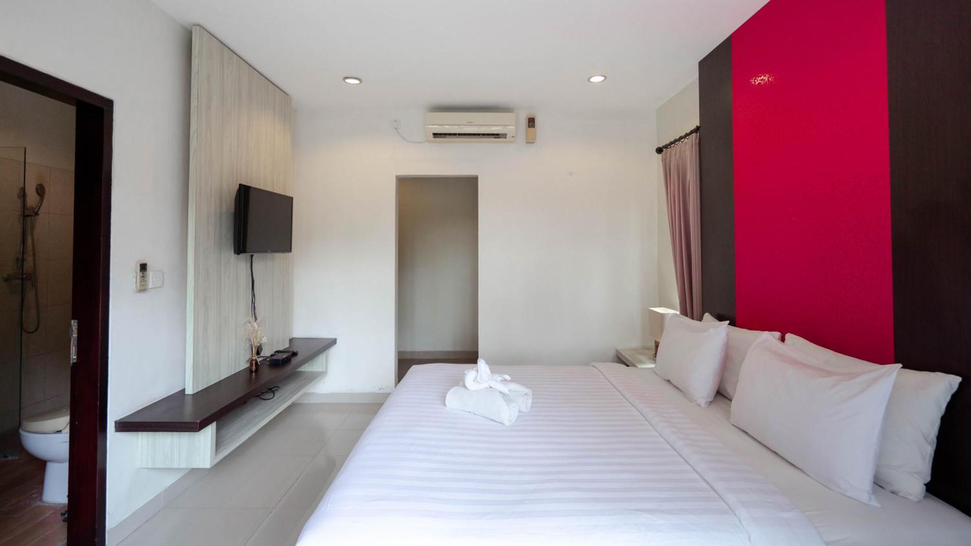 The Lavana Bali Radiance Villa Canggu Zewnętrze zdjęcie