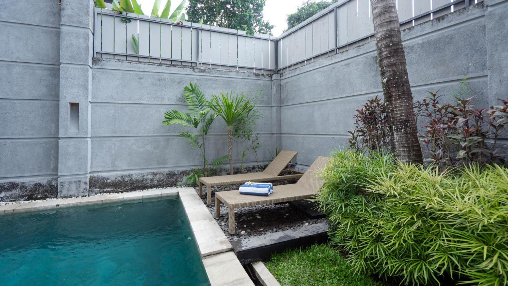 The Lavana Bali Radiance Villa Canggu Zewnętrze zdjęcie