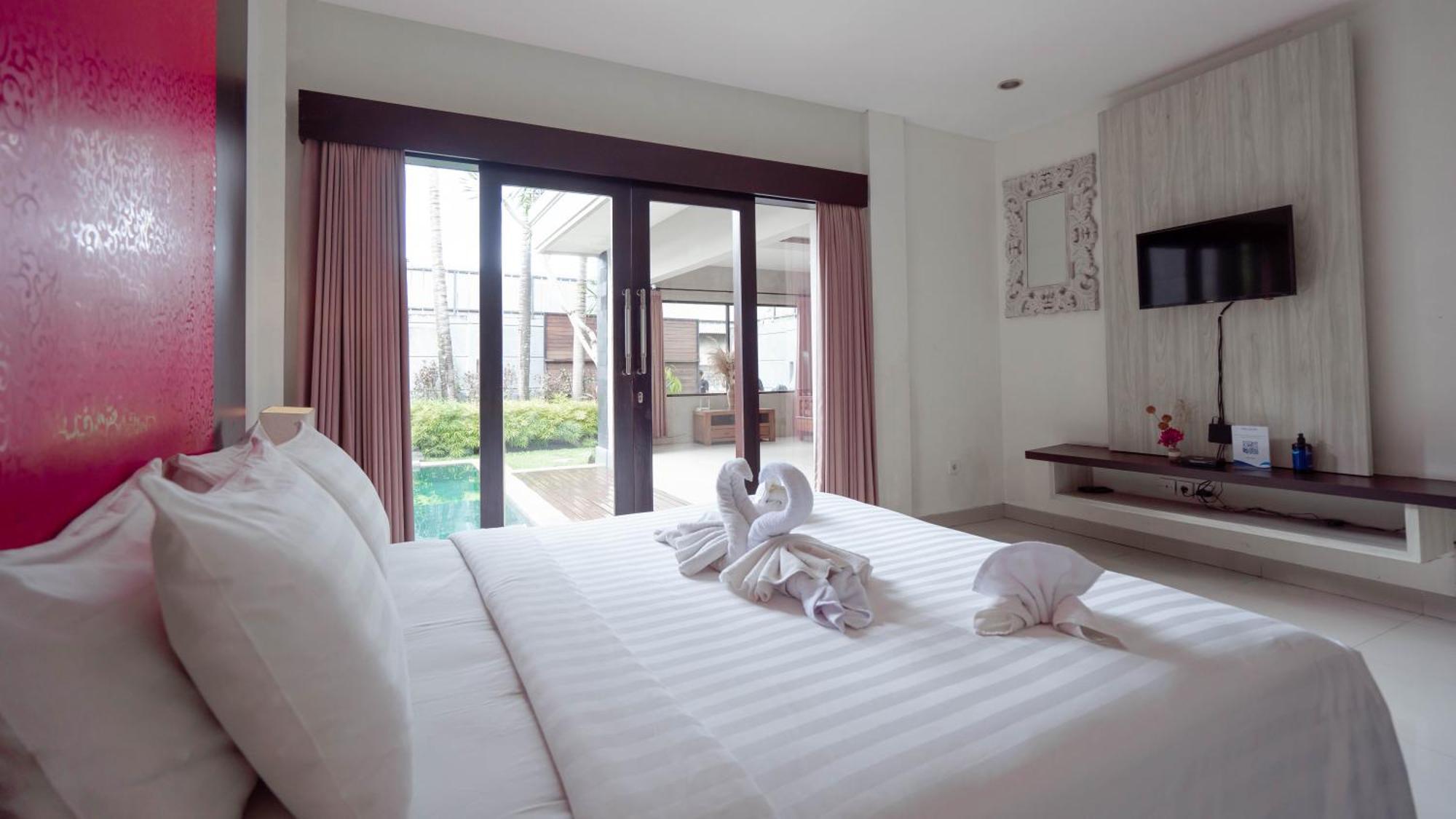 The Lavana Bali Radiance Villa Canggu Zewnętrze zdjęcie