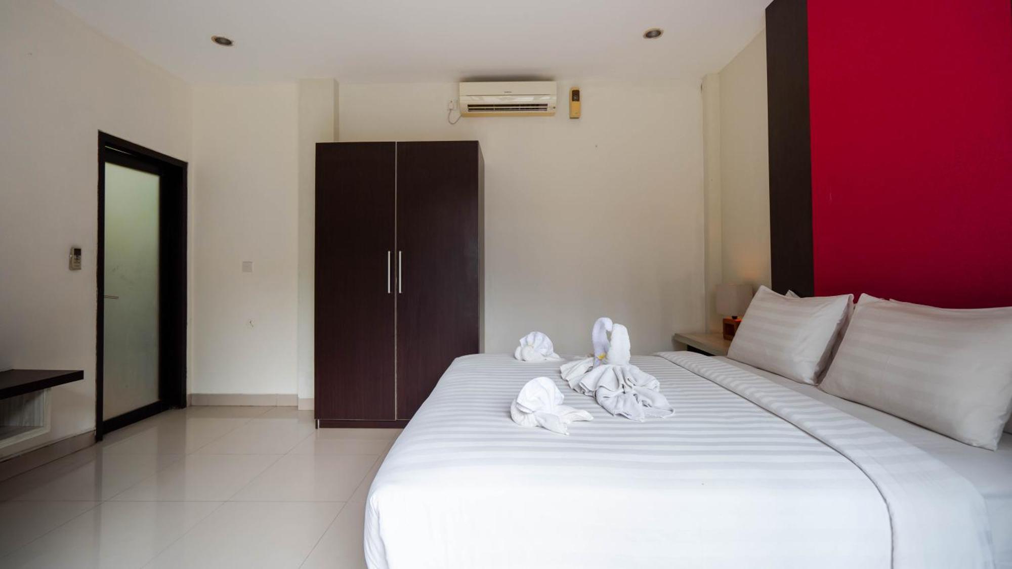 The Lavana Bali Radiance Villa Canggu Zewnętrze zdjęcie